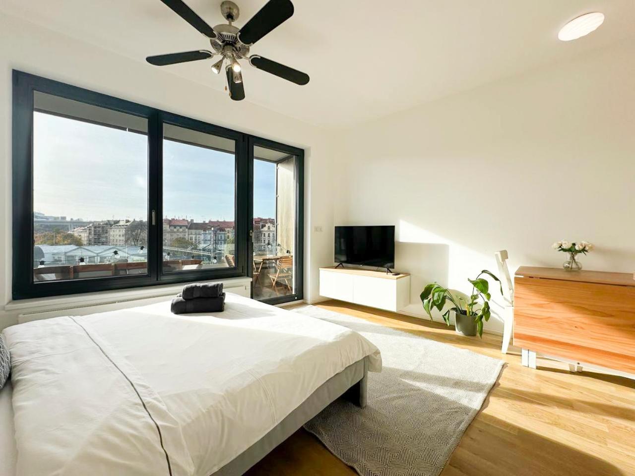 Vila Vinice 布拉格 外观 照片