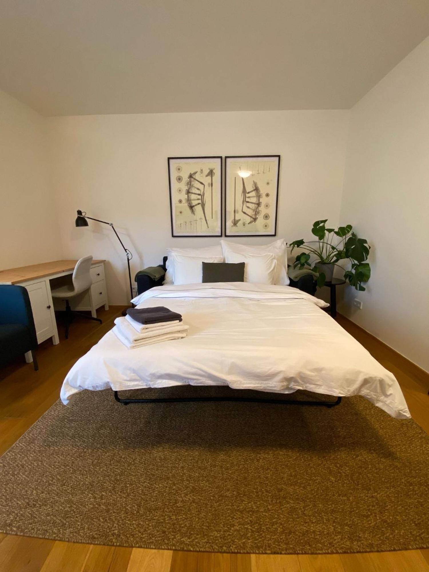 Vila Vinice 布拉格 外观 照片